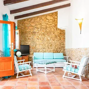  Ferienhaus Casa Campo, Chalet, Mosteiro, 'the Cosy Corner'
