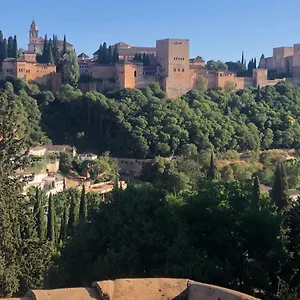 Alhambra En El Sacromonte Privatunterkunft Granada