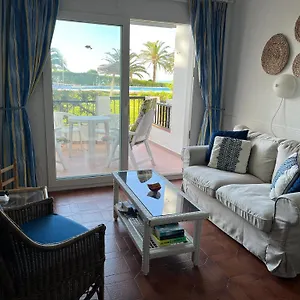 Sea & Pool View Garden Palmeras Apartment Nerja