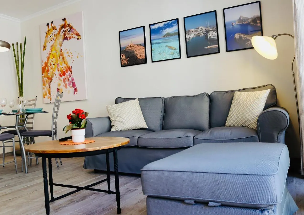 Tuent Apartment Port de Pollenca