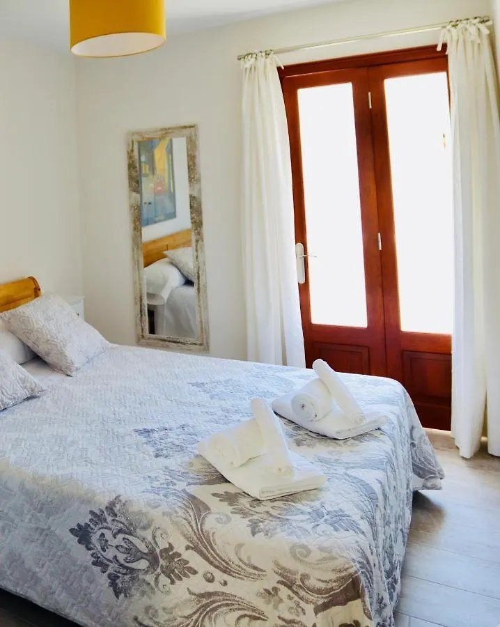 Tuent Apartment Port de Pollenca 0*,