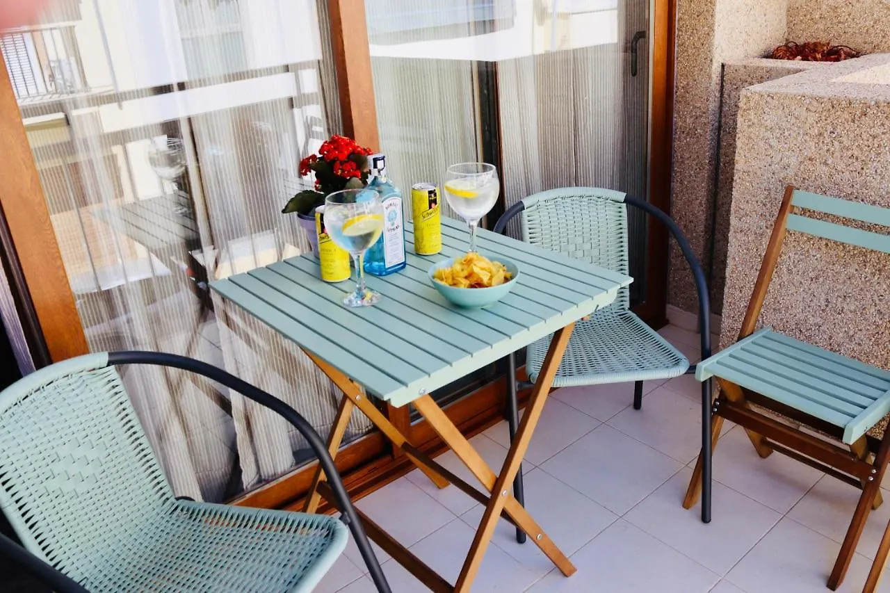 Tuent Apartman Port de Pollença Spanyolország