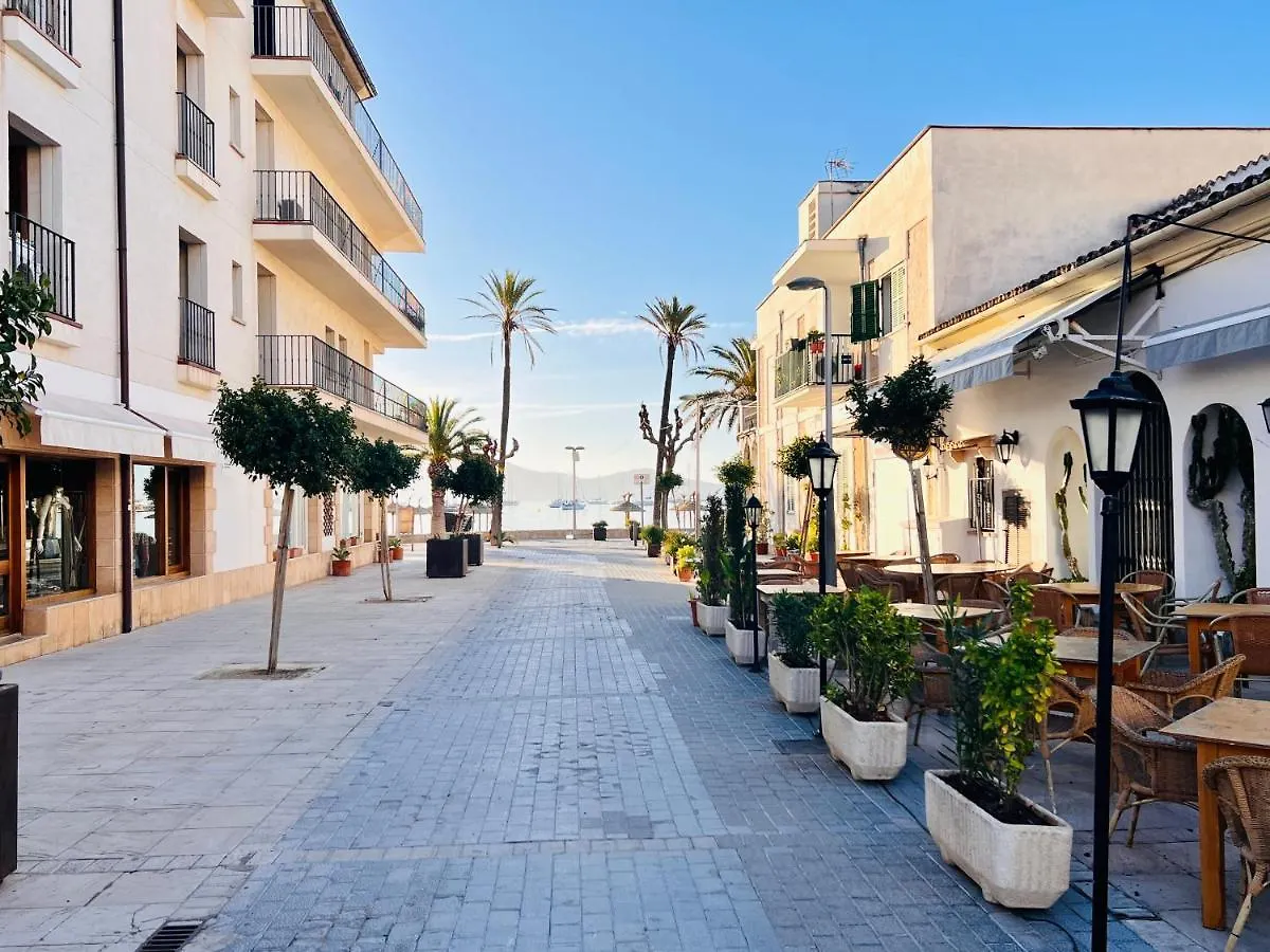Tuent Apartment Port de Pollenca 0*,  Spain